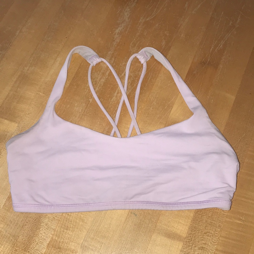 Lululemon sports bra